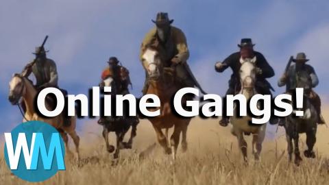 Top 10 Things Red Dead Redemption 2 Needs to Get Right